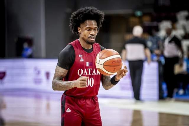 卡塔尔名单公布!前NBA后卫+上海外援古德温无缘,中国男篮迎利好